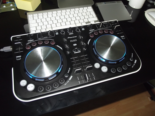 Pioneer Wego Traktor Pro 2 Mapping