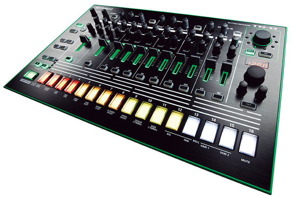 dj techtools roland aira tr 8