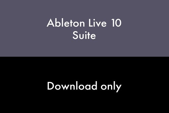 Ableton